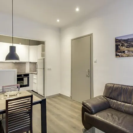 Loue 6 Pers, Centre Cauterets, 2 Ch, Equipe, Proche Pistes - Fr-1-401-136 Apartment Cauterets