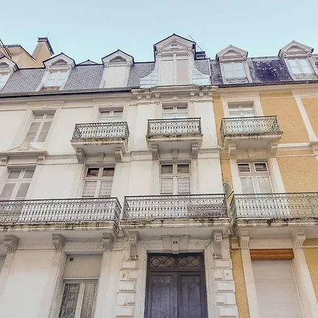 Loue 6 Pers, Centre Cauterets, 2 Ch, Equipe, Proche Pistes - Fr-1-401-136 Apartment *