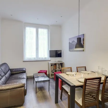 Loue 6 Pers, Centre Cauterets, 2 Ch, Equipe, Proche Pistes - Fr-1-401-136 Apartment