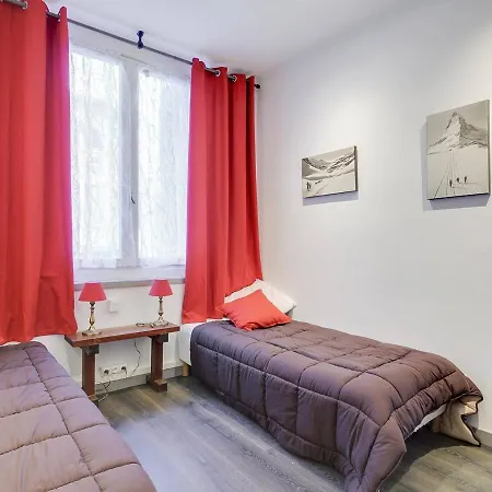 Cauterets, 4 Pièces, 6 Personnes - Fr-1-401-136 Appartamento *